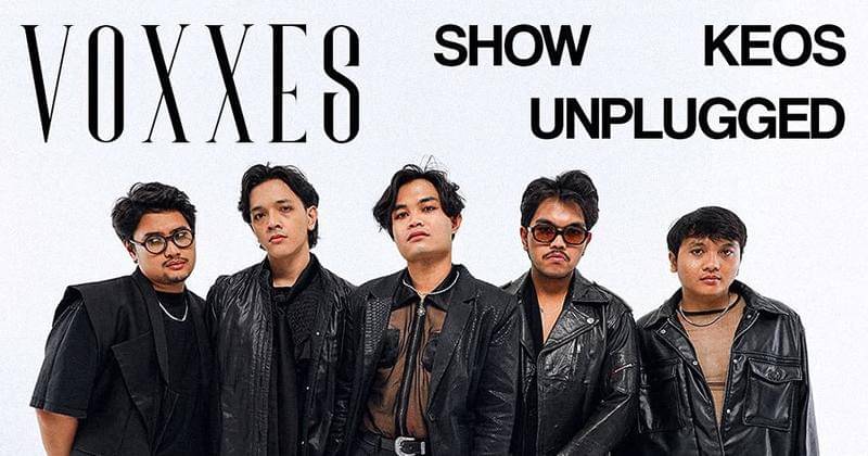 Instagram.com/voxxesmusic